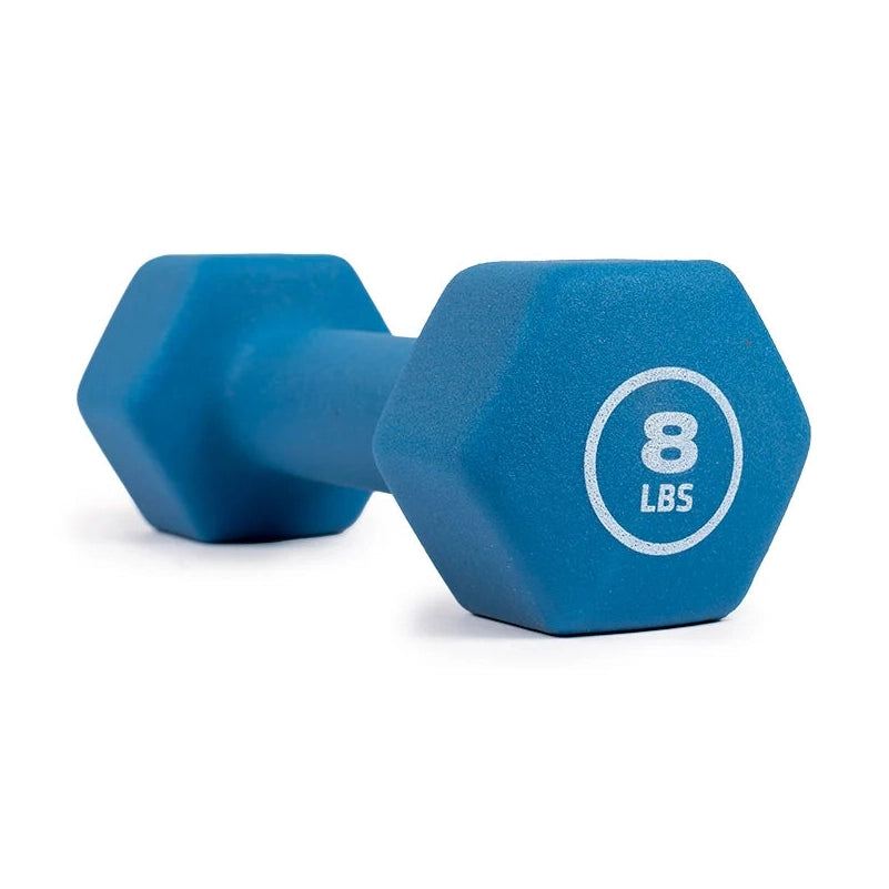 Neoprene Dumbell 8 LB-1