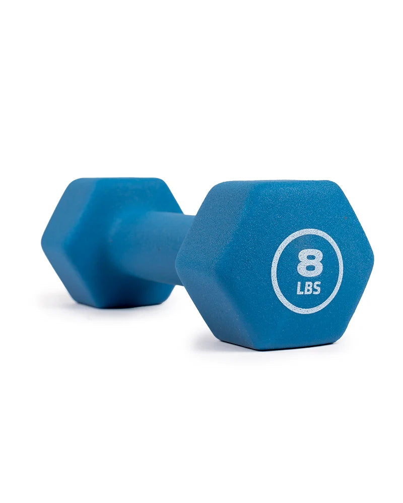 Neoprene Dumbell 8 LB-1