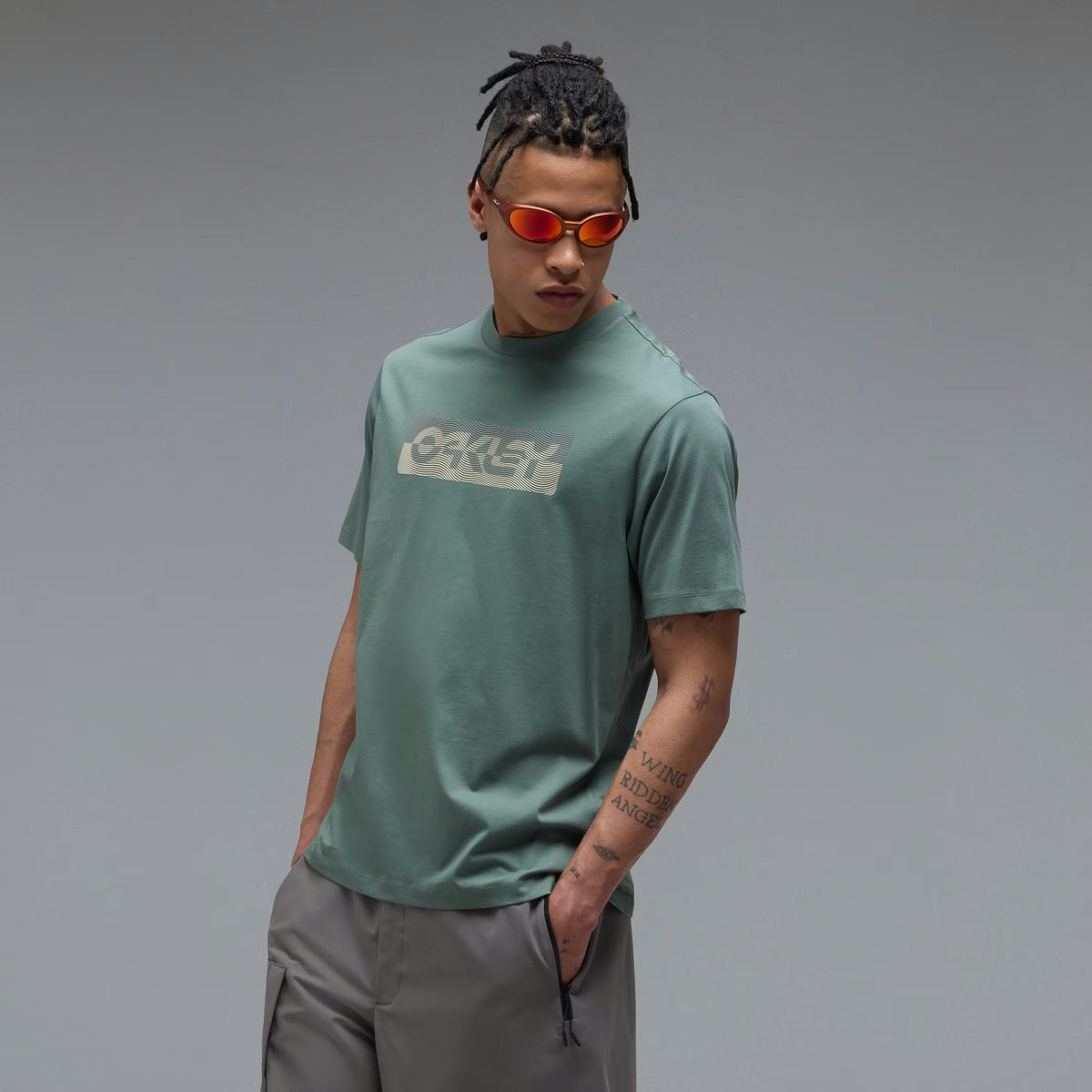 Duality B1B-74O-Aviator Green-1