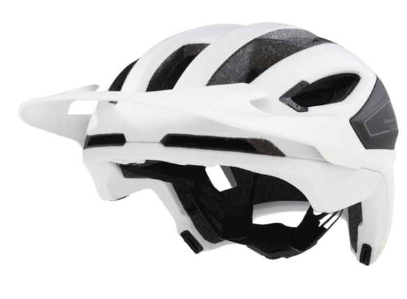 Drt3 Trail-Matte WHT/Satin BLK-1