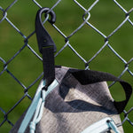 US Open Sling BAG Blue-3
