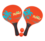 Ensemble de Raquettes de Plage/Balle-3
