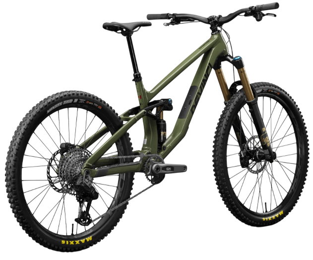 Spartan MX GX AXS 12S-2