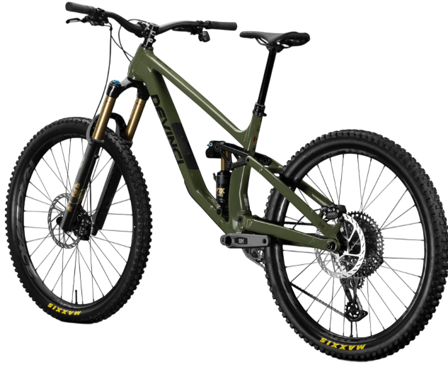 Spartan MX GX AXS 12S-9