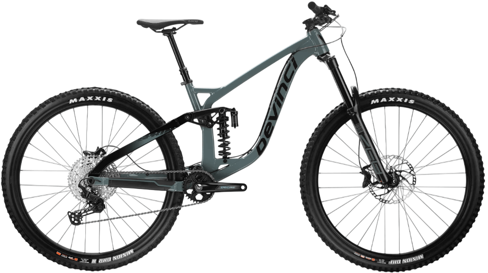 Spartan MX Deore 12S-1