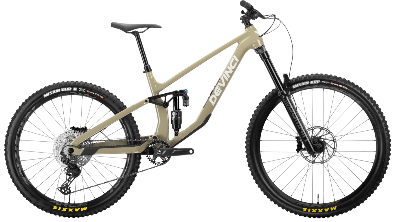Spartan MX Deore 12S-Greige-1
