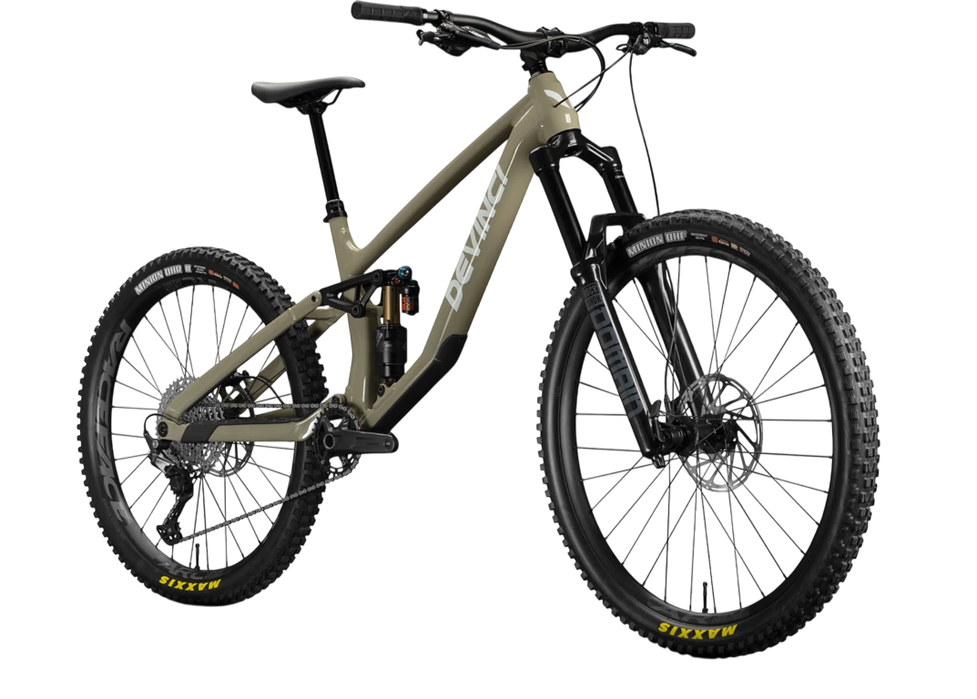 Spartan MX Deore 12S-1