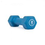 Haltère Néoprène 2 LB-6