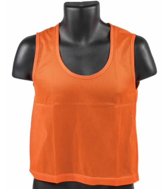 Scrimmage Veste-Orange-1
