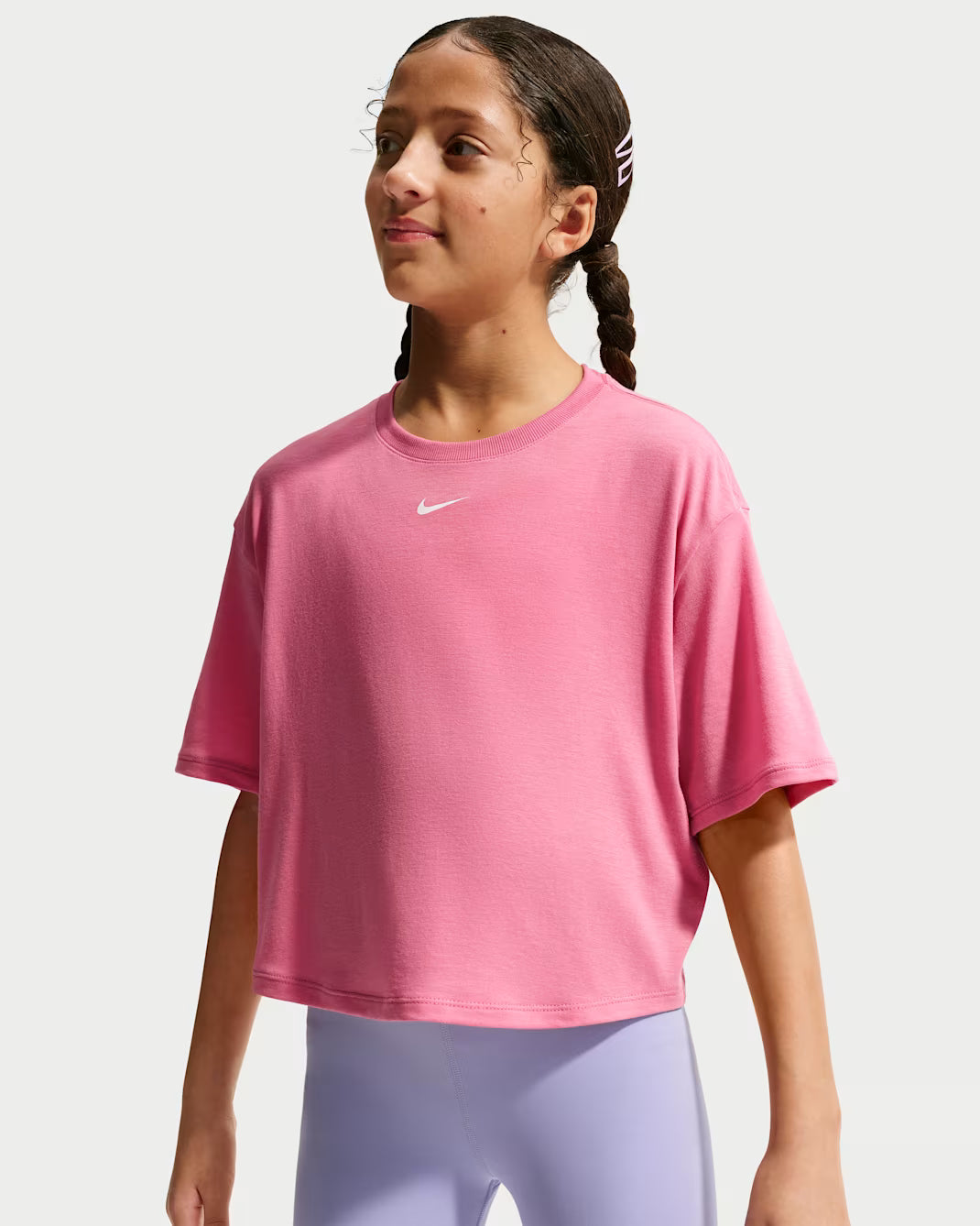 NK DF ONE LBR-646-Magic Flamingo/W-1