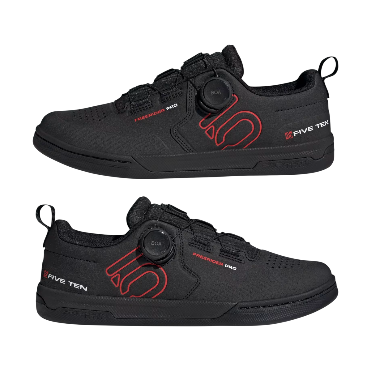 Freerider PRO BOA Flat-2