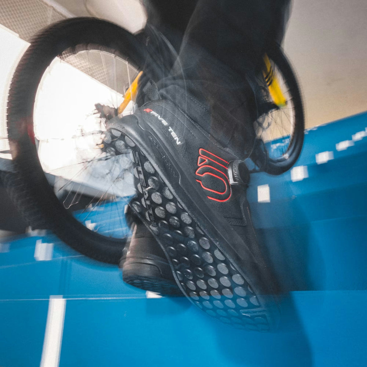 Freerider PRO BOA Flat-13