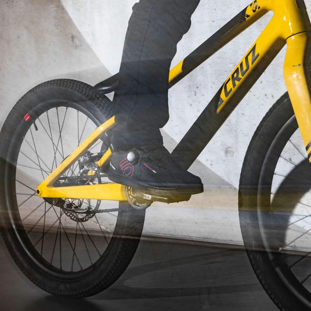 Freerider PRO BOA Flat-12