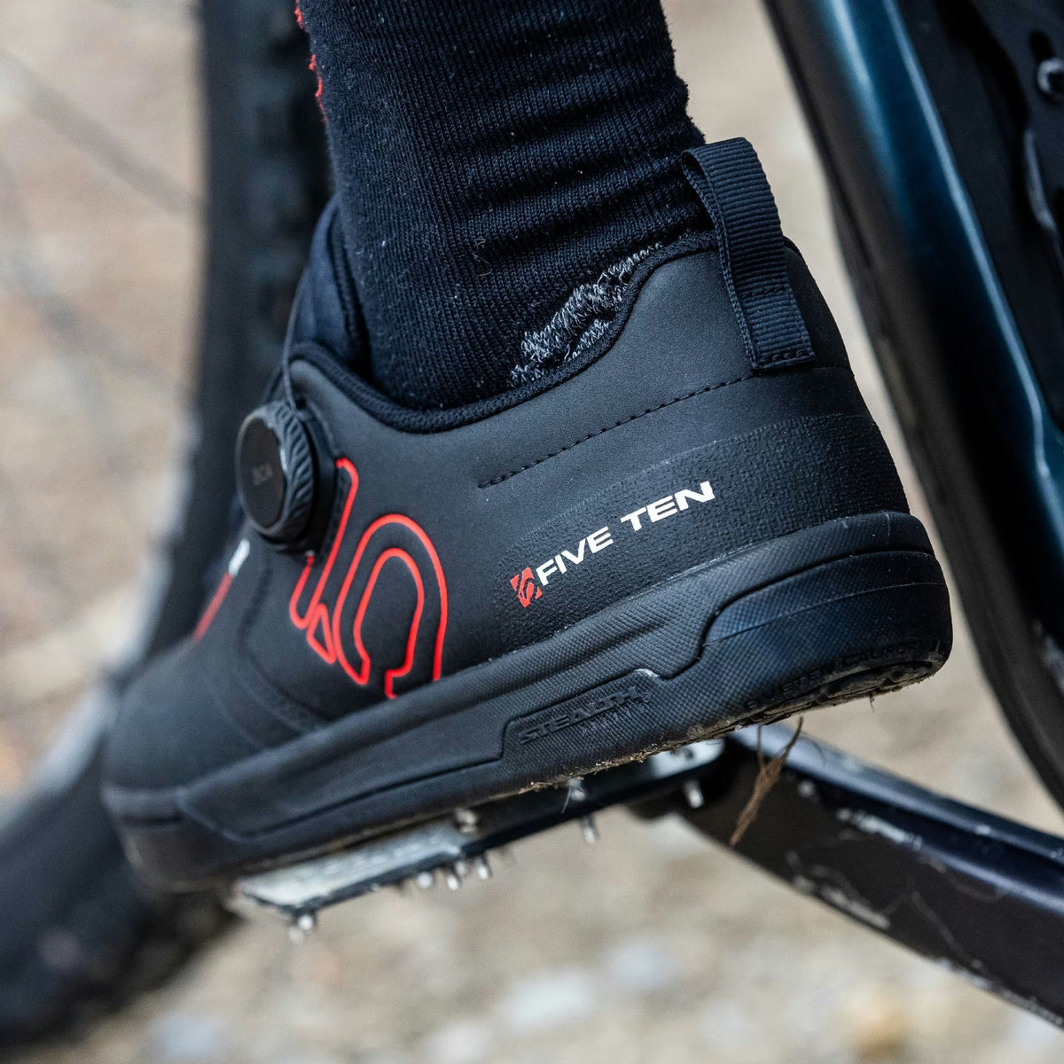 Freerider PRO BOA Flat-10
