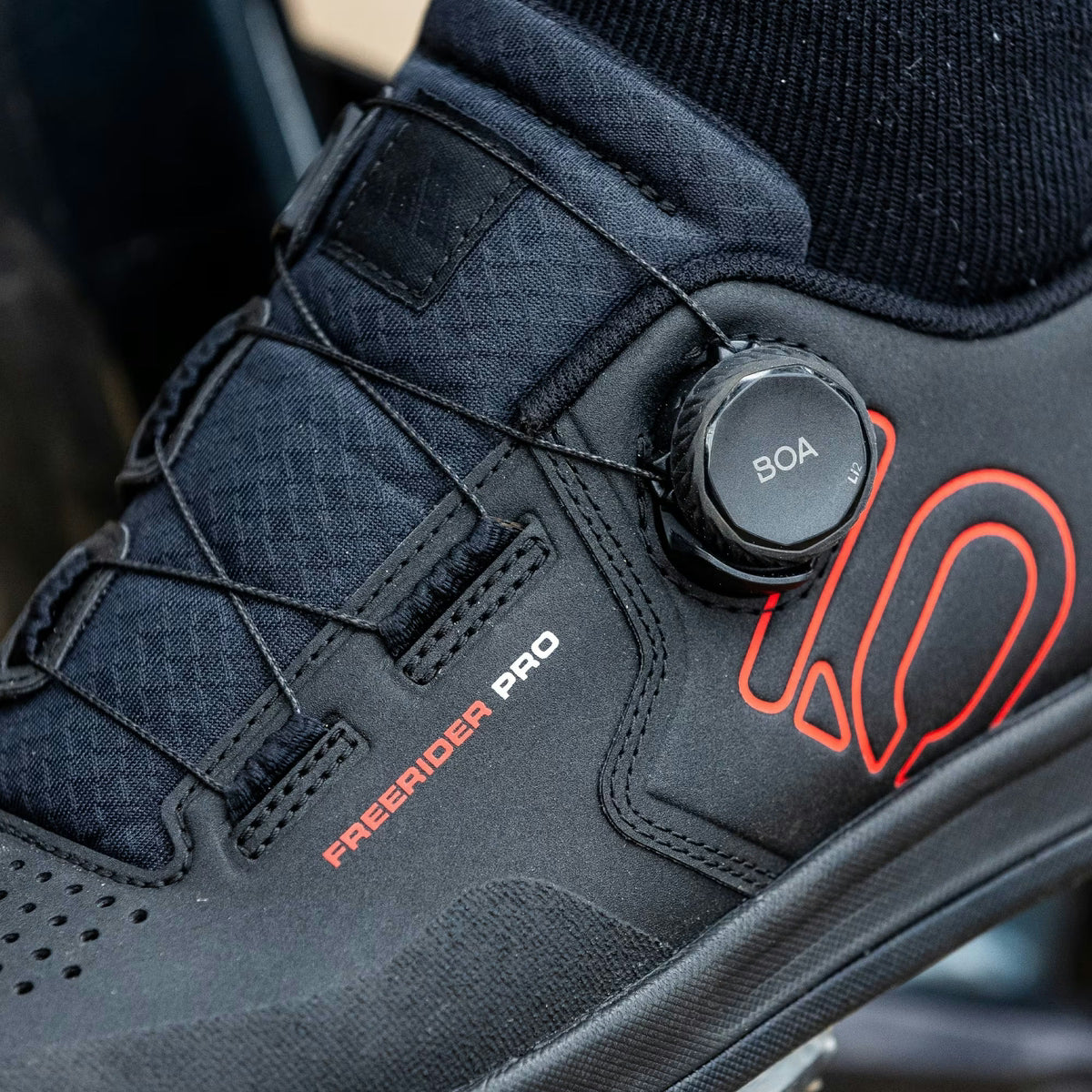 Freerider PRO BOA Flat-9
