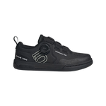 Freerider PRO BOA Flat-Noir-Vert-Blanc-1