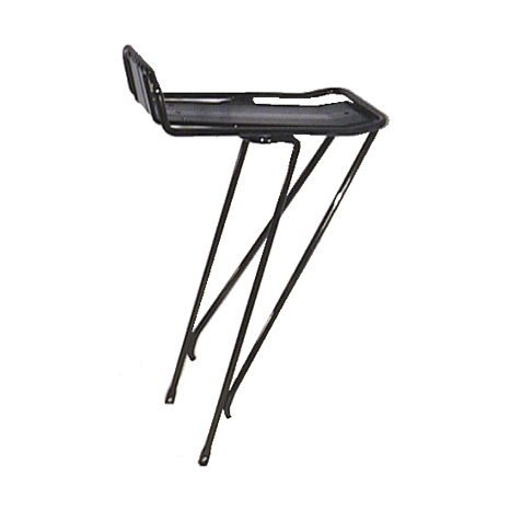 Front Carrier With Plate-1
