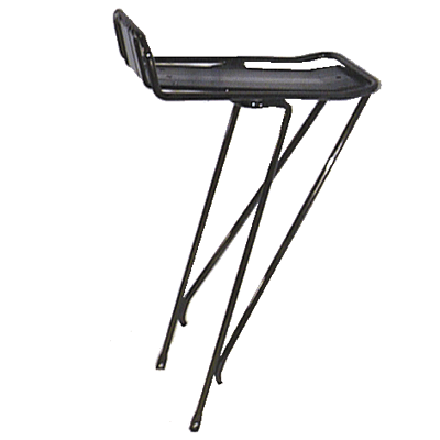 Front Carrier With Plate-1