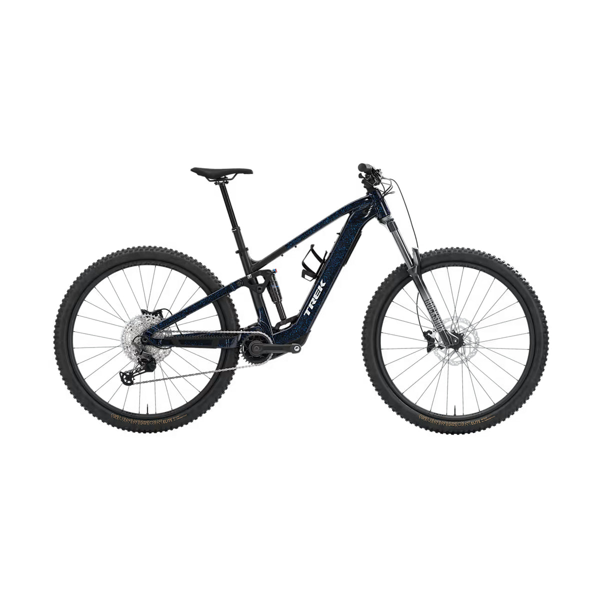 Fuel+ EX 5 GEN 2-Black/Purple Flip Splatte-1