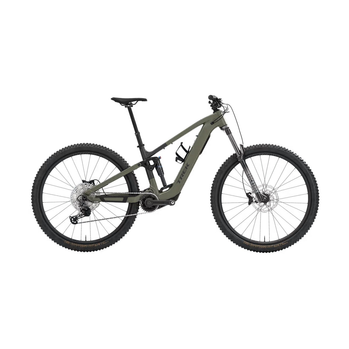 Fuel+ EX 5 GEN 2-Matte Olive Grey/BLK-1