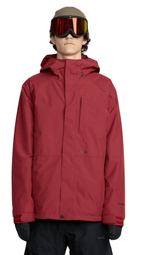 DUA INS Gore-TEX-BTR-Burnt RED-1