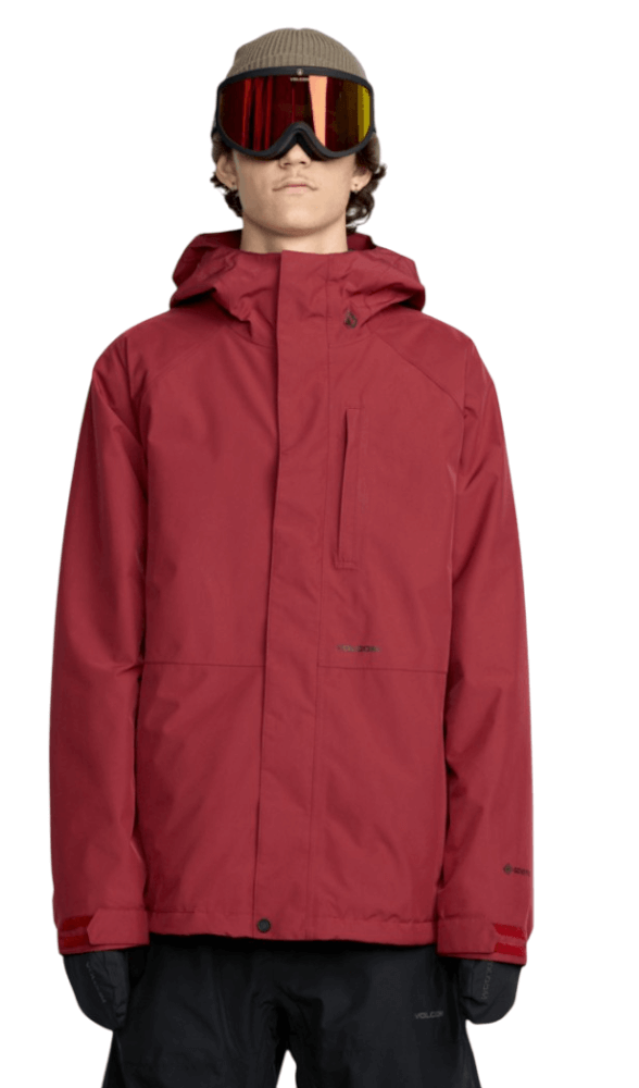 DUA INS Gore-TEX-BTR-Burnt RED-1