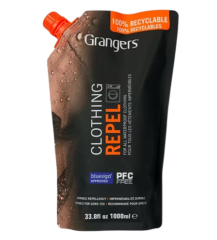 Imp.trempage Clothing Repel 1L-1