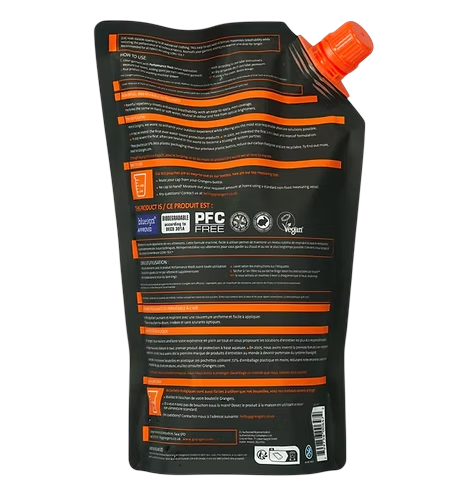 Imp.trempage Clothing Repel 1L-2