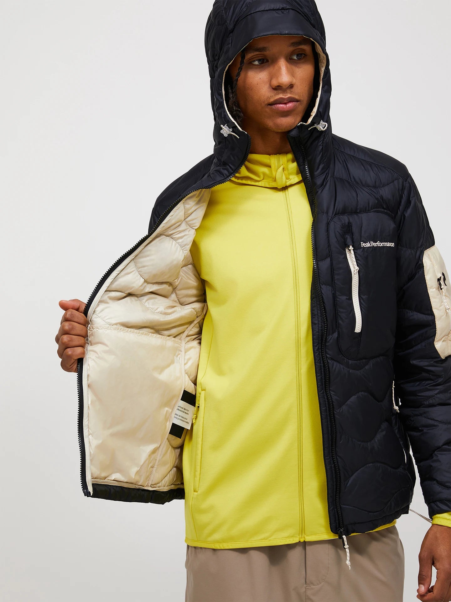 Men's Helium Utility Down Ligth Insulated Jacket
