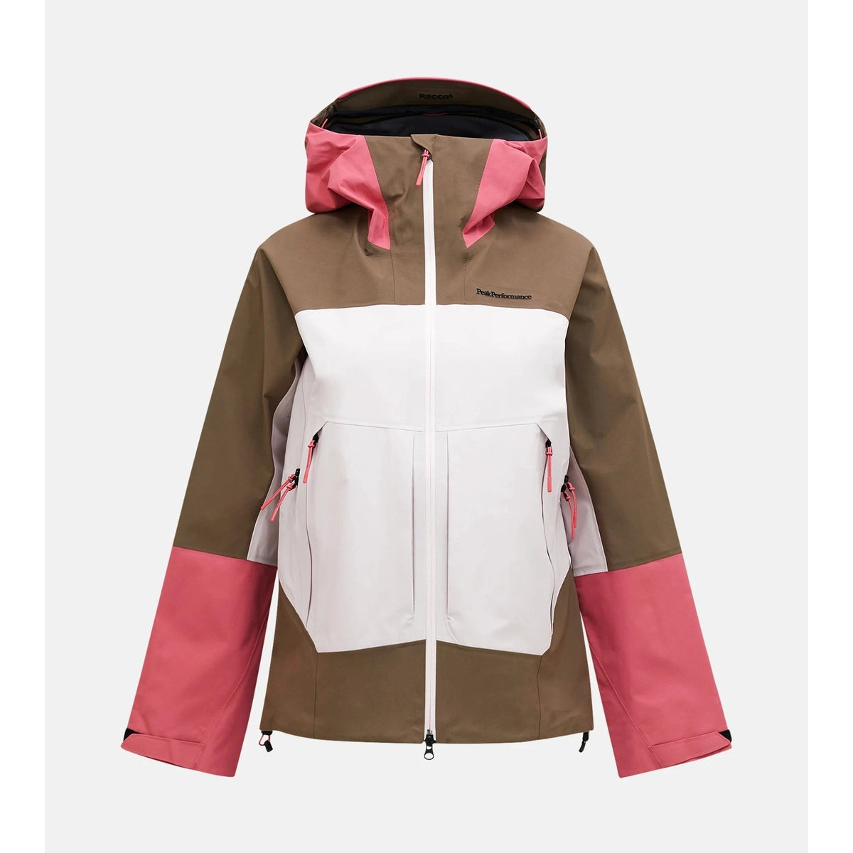 Vislight Gore-TEX C-KNI-060-Terrain Tan/Frosted Blossom-1