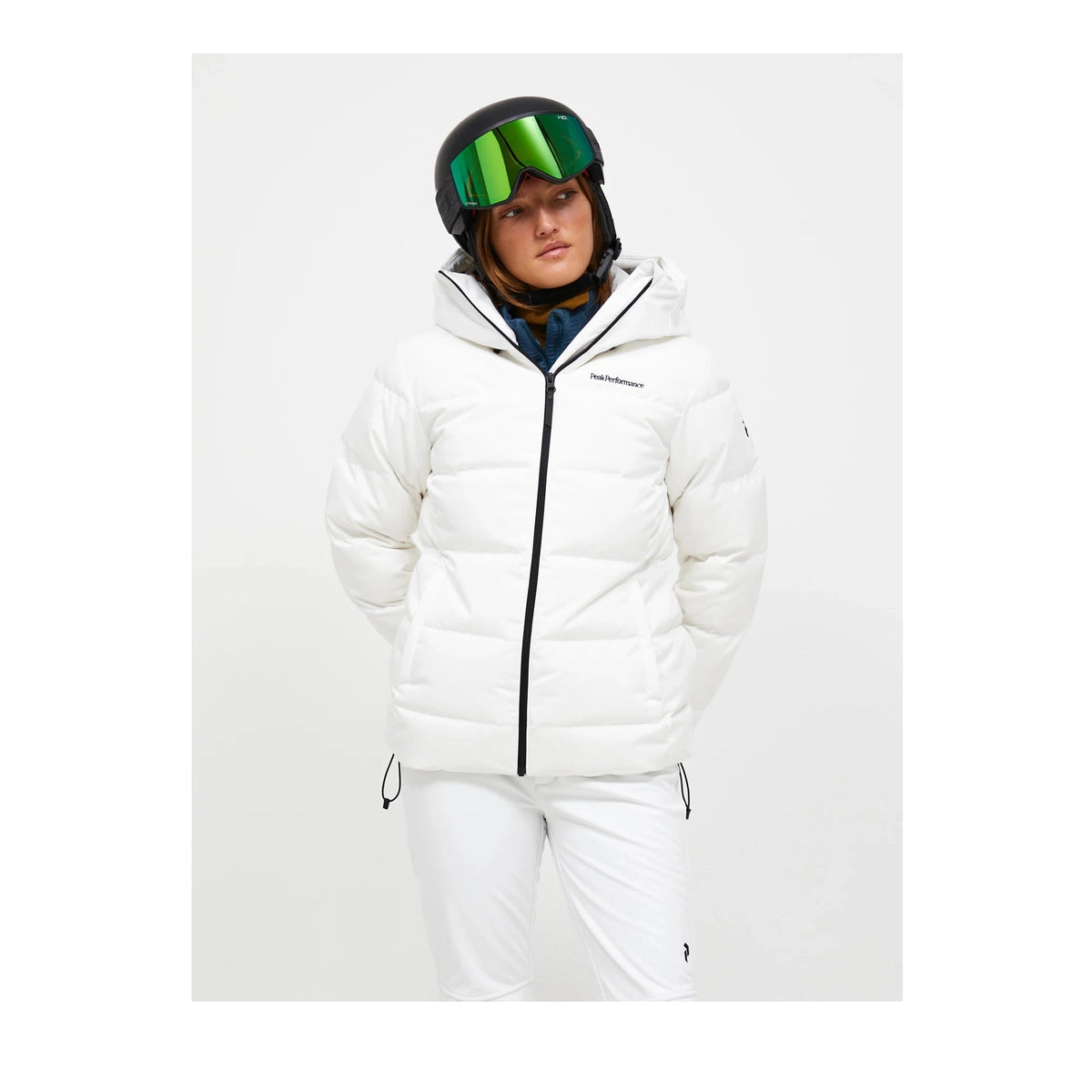 Women's Shred Down Insulated Jacket