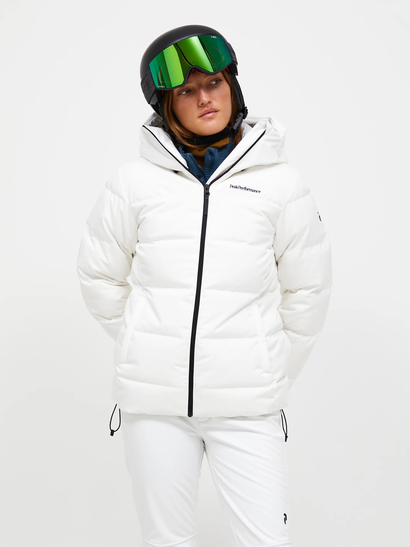 Women's Shred Down Insulated Jacket