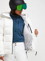 Women's Shred Down Insulated Jacket