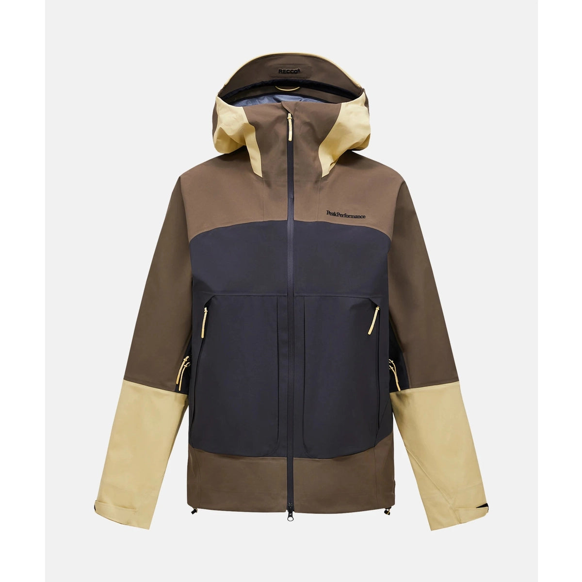 Vislight Gore-TEX C-KNI-060-Terrain Tan/Motion Grey-1