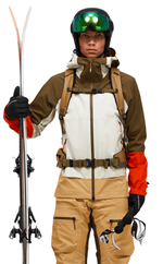 Vislight Gore-TEX C-KNI-15