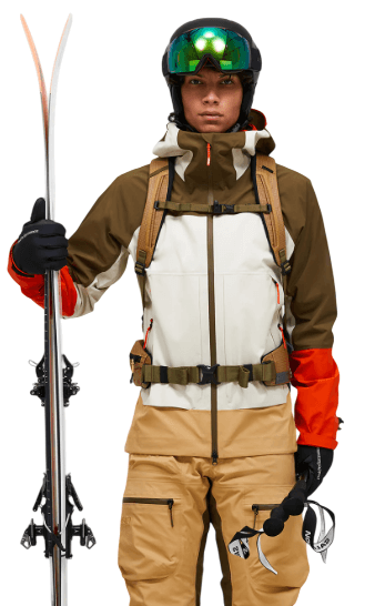Vislight Gore-TEX C-KNI-5