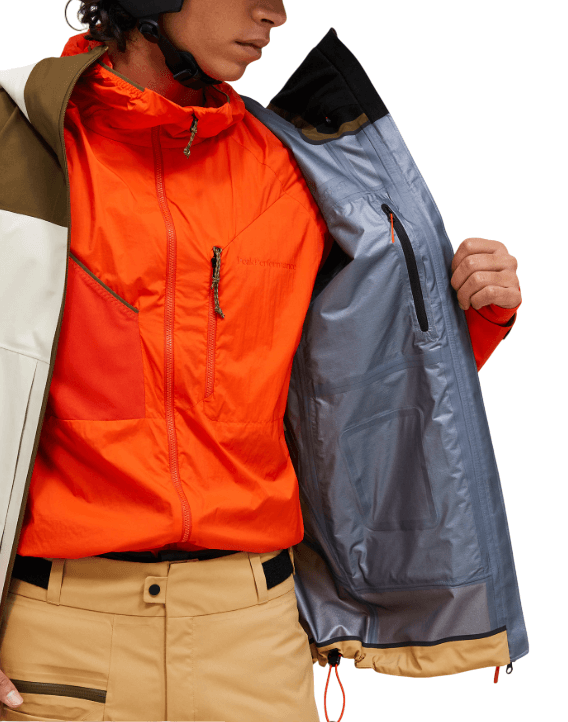 Vislight Gore-TEX C-KNI-19