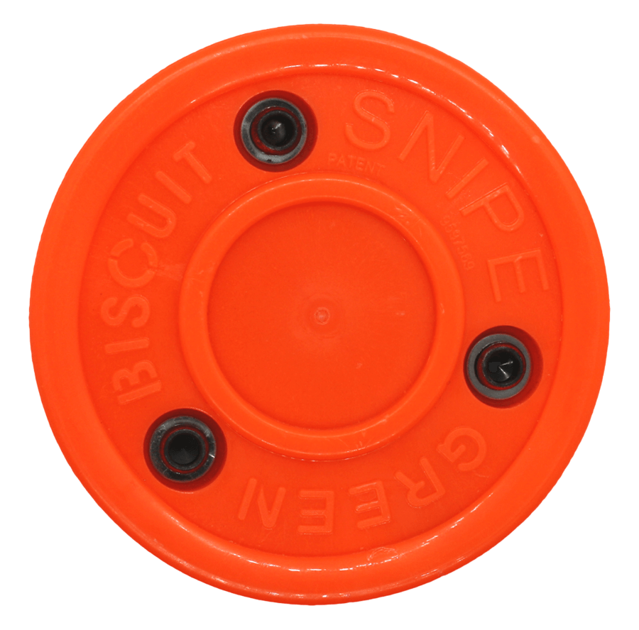 Green Biscuit Snipe Pour Tirs Orange-1