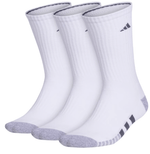 Cushioned 3.0 3PK-Blanc/Gris/Noir-1