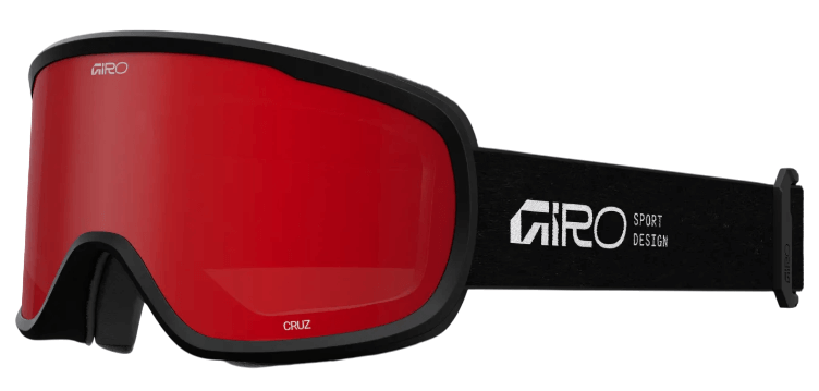 Cruz Black Stacked AMB SCR-1