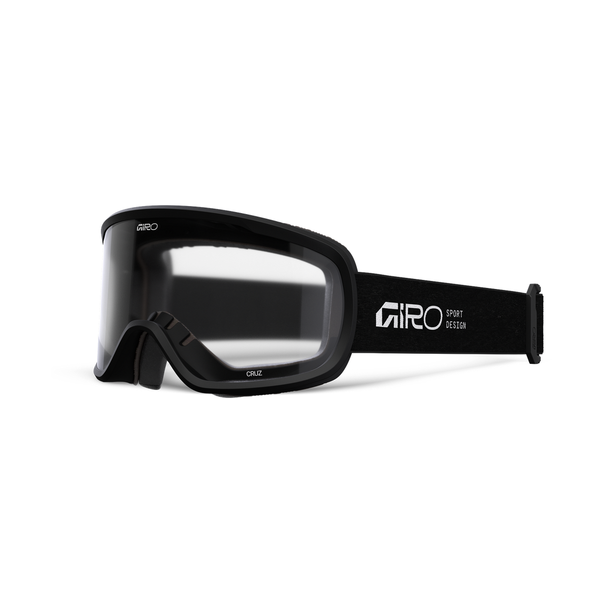 Cruz Stacked-Black/CLR-1