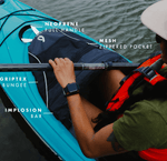 Lagoon 1/2 Jupette Nylon-11