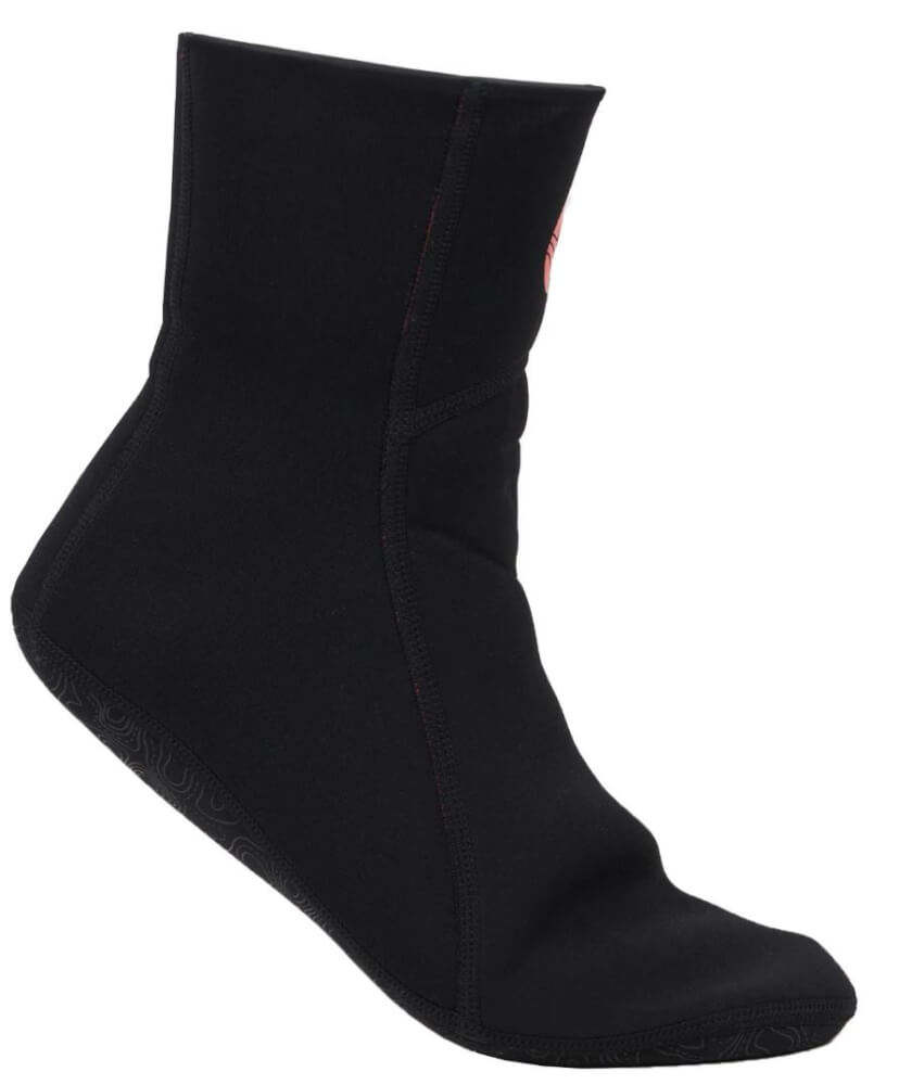 Photon Sock-Noir-1