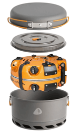 Genesis Basecamp 2 Burner Stove System-2