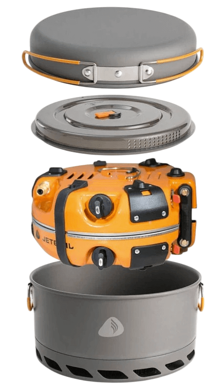 Genesis Basecamp 2 Burner Stove System-15