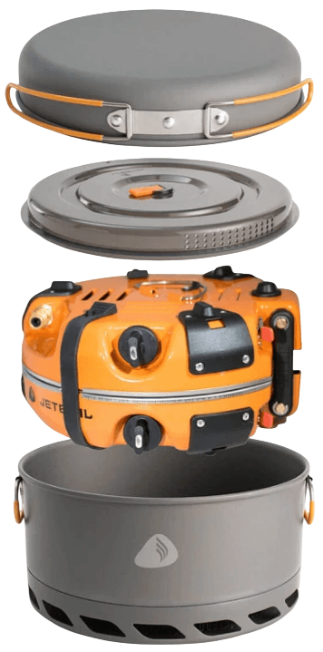 Genesis Basecamp 2 Burner Stove System-18