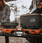 Genesis Basecamp 2 Burner Stove System-10