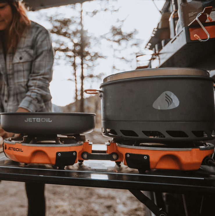 Genesis Basecamp 2 Burner Stove System-36