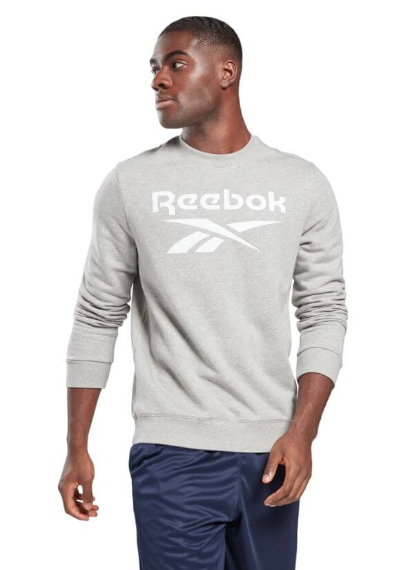 RI FT BL Crew-Medium Grey-1