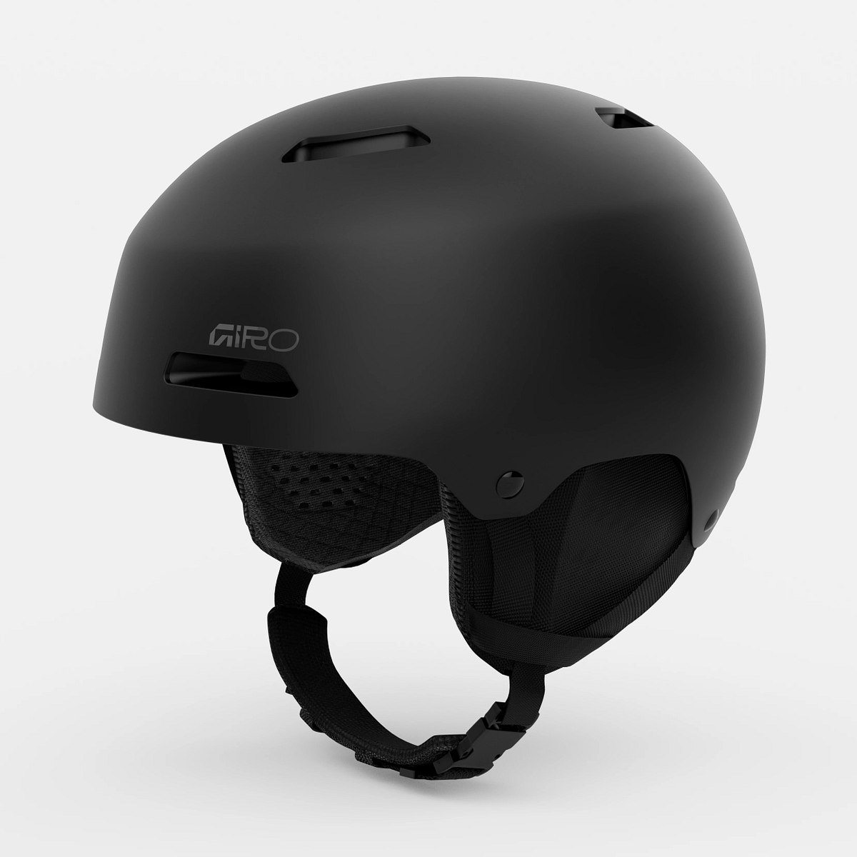 Ledge-Noir Mat-1